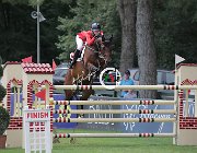 Du Couedic Elisa CsioArJYR SS7 7802 : CSIO Giovani Arezzo, Du Couedic Laetitia, Elisa, foto Stefano Secchi ©